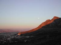 Devil's Peak, Cape Town